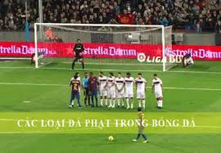 Khám Phá Quy Định Luật Đá Phạt Trong Bóng Đá Chuẩn Xác Nhất Hiện Nay