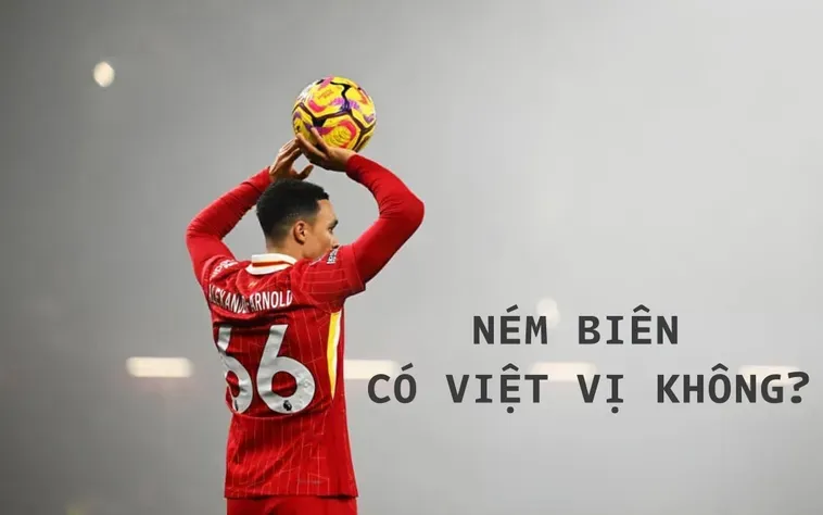 Ném Biên Có Việt Vị Không Bí Quyết Nắm Vững Luật Bóng Đá Chuẩn Xác Nhất