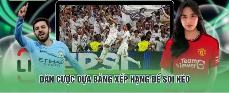 Cập Nhật Bảng Xếp Hạng Bóng Đá BongDaLu Chính Xác Nhất Toàn Cầu