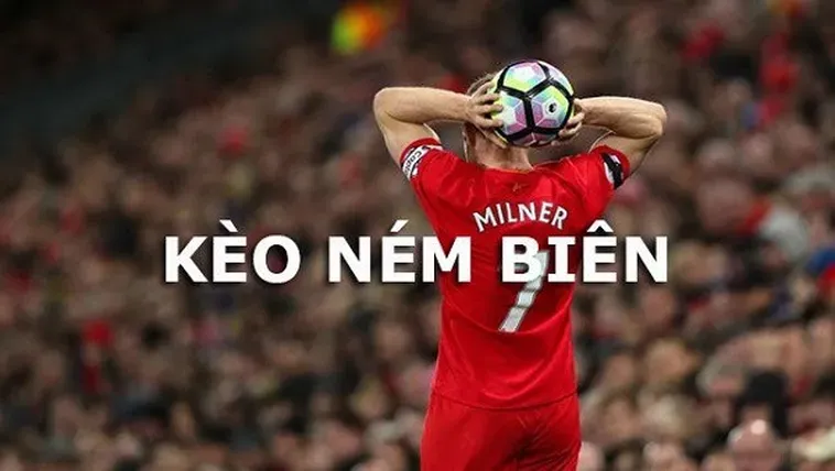 Bùng Nổ Cảm Xúc Cùng Kèo Ném Biên Bóng Đá Tại BongDaLu Đầy Mới Lạ