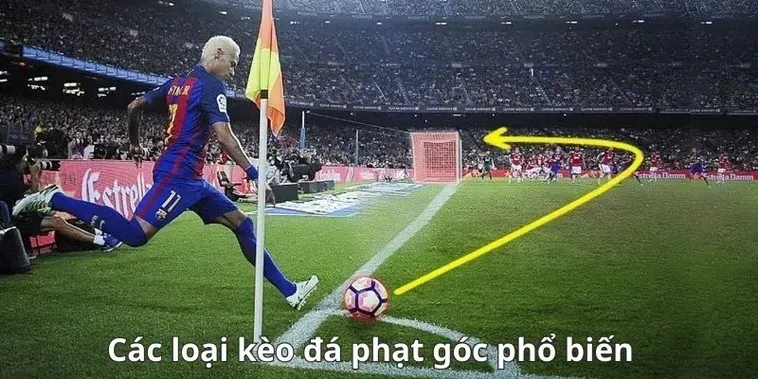 Khám Phá Chiến Thuật Soi Kèo Phạt Góc Bóng Đá Tại BongDaLu Chuẩn Xác
