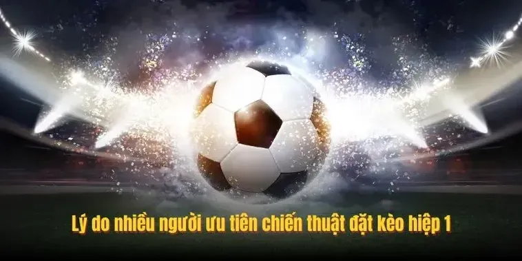 Hướng Dẫn Chi Tiết Chiến Thuật Đặt Cược Kèo Tài Xỉu Hiệp 1 Tại BongDaLu Đỉnh Cao