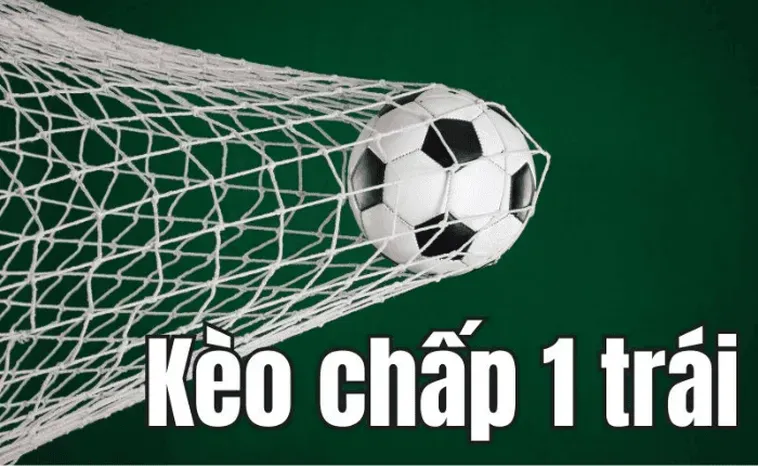 Hướng Dẫn Chi Tiết Chiến Thuật Đặt Cược Kèo Chấp 1 Tại BongDaLu Cho Cược Thủ