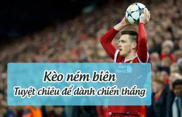 Bùng Nổ Cảm Xúc Cùng Kèo Ném Biên Bóng Đá Tại BongDaLu Đầy Mới Lạ