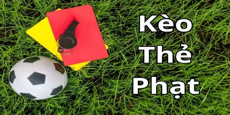Chiến Thuật Chinh Phục Kèo Thẻ Phạt Tại BongDaLu Với Lợi Nhuận Bùng Nổ