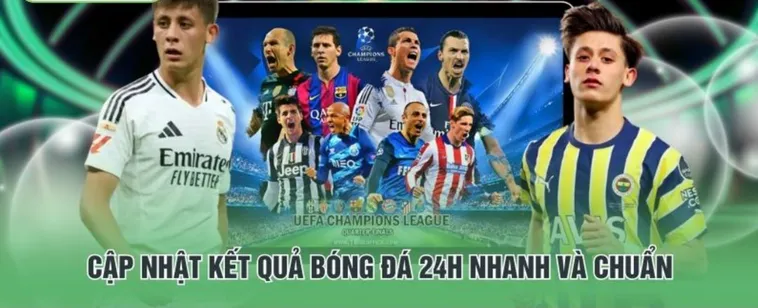 Cập Nhật Nhanh Nhất Kết Quả Bóng Đá BongDaLu Sau Mỗi Trận Đấu