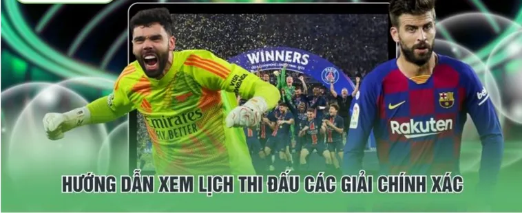 Lịch Thi Đấu Bóng Đá BongDaLu Chi Tiết Nhất Cho Người Hâm Mộ