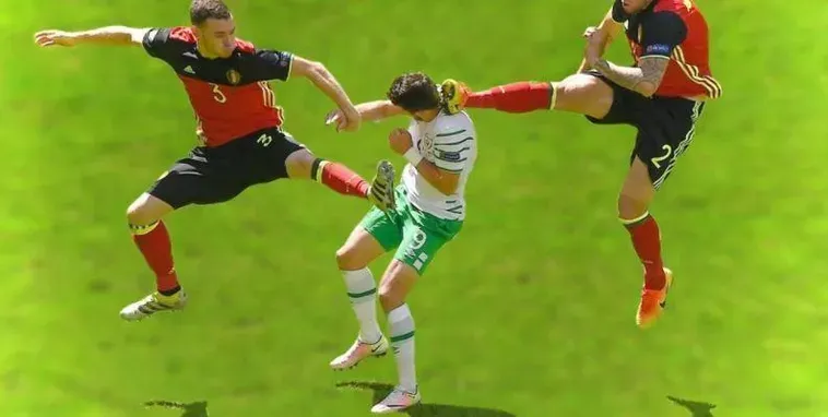 Phân Tích Lỗi Khiếm Nhã Trong Bóng Đá Và Những Hình Phạt Cần Thiết Của FIFA